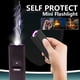 thumbnail image 1 of Fiudx Encendedor Recargable Por Usb, Protección Contra Descargas Eléctricas, Potente Linterna Led, Herramienta Compacta de Autodefensa, Seguridad Personal, Aventura Al Aire Libre, Tamaño de 8,5 Cm, 1 of 7