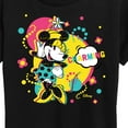 thumbnail image 3 of Disney - Minnie Charm - Women's Short Sleeve Graphic T-Shirt, 3 of 5