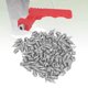 thumbnail image 5 of Reemplazo De Clavos Para Zapatos, Clavos Para Zapatos De Resistentes A La Oxidación, Diseño De Aguja Piramidal Con Llave De Pico Para Deportes De Velocidad, 5 of 7