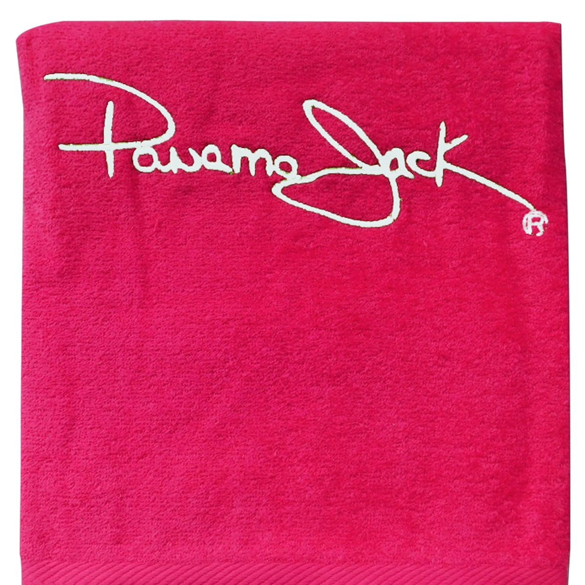 Panama Jack Embroidered Signature Logo Large Beach Towel - Walmart.com ...