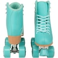 thumbnail image 4 of C7skates Roller Skates for Girls and Adults (Aquamarine, Women's 11 / Men's 10), 4 of 8
