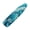 Blue-green Marble Pattern, variant on HELLHERO Ink Wash Printing Design Ironing Board Cover with 3 Hook and Loop Fastener Strap Lightweight & Breathable Soft Fabric for Women Gifts Table Top