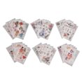 thumbnail image 2 of Scrapbook Paper Stickers, Waterproof Japan Paper Stickers 36 Sheets Widely Used  For Notebook, 2 of 8