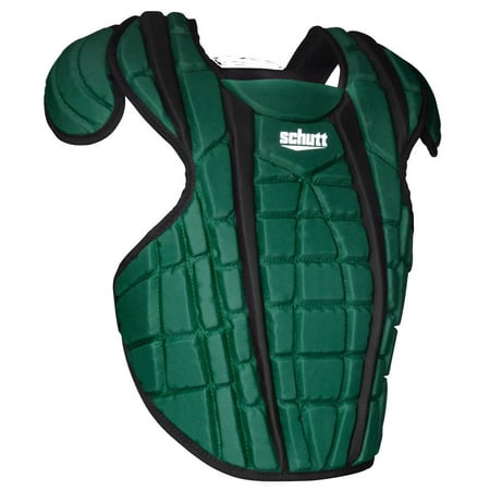 UPC: 0714195696565 | Schutt Air Maxx Scorpion 2 Softball Catcher s Chest Protector
