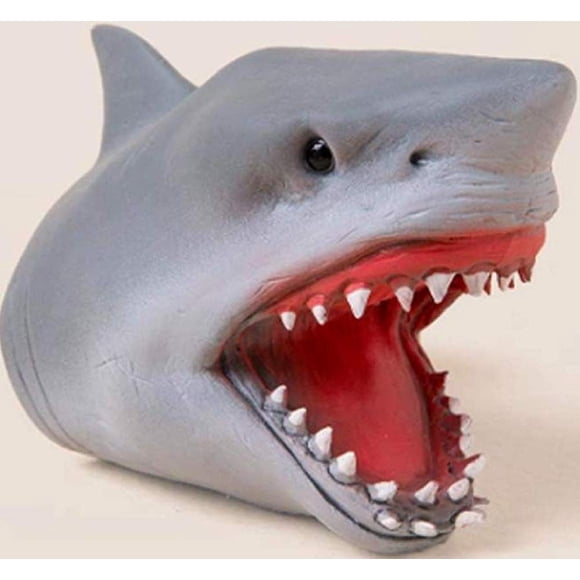 Finger Puppet Schylling SC-SBFP Shark Baby, diseños variados
