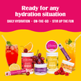 thumbnail image 6 of Ultima Replenisher Hydration Electrolyte Powder Drink Mix, Keto, Sugar-Free Appletini, 90 Servings, 6 of 6