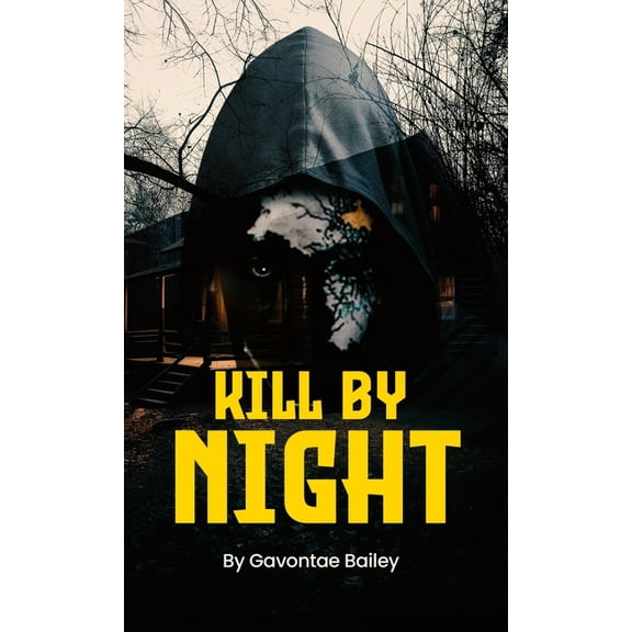 Kill by Night, (Hardcover)