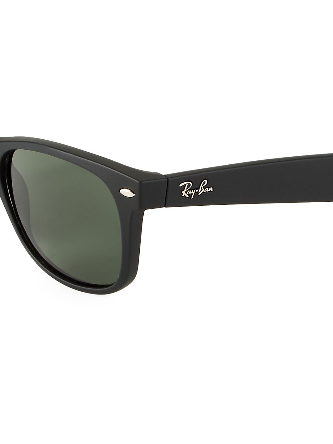 55MM RB2132 New Classic Wayfarer Sunglasses - image 3 of 3