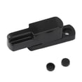 thumbnail image 1 of High Strength Aluminum Alloy Window Sash Lock, Anti Theft T Type Child Proof , Easy Installation, Comfortable Touch Suitable for Home Security, 1 of 8