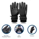 thumbnail image 3 of 2 Guantes Térmicos De Invierno Impermeables Pantalla Talla G, 3 of 5