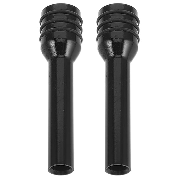 OUNONA 2-Pack Car Door Lock Pull Pins Replacement Kit, Car Door Lock Knobs and Panel Handles for Vehicles