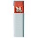 thumbnail image 1 of 3 organizadores de pastillas de viaje diarios a prueba de derrames, vitaminas y medicamentos de bolsillo, 3 compartimentos, recarga diaria de aceite de pescado (blanco marfil), 1 of 5
