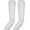 White, variant on TRUESAGAUSA Cloth Shin Instep Guard For Boxing MMA Muay Thai Kickboxing Training