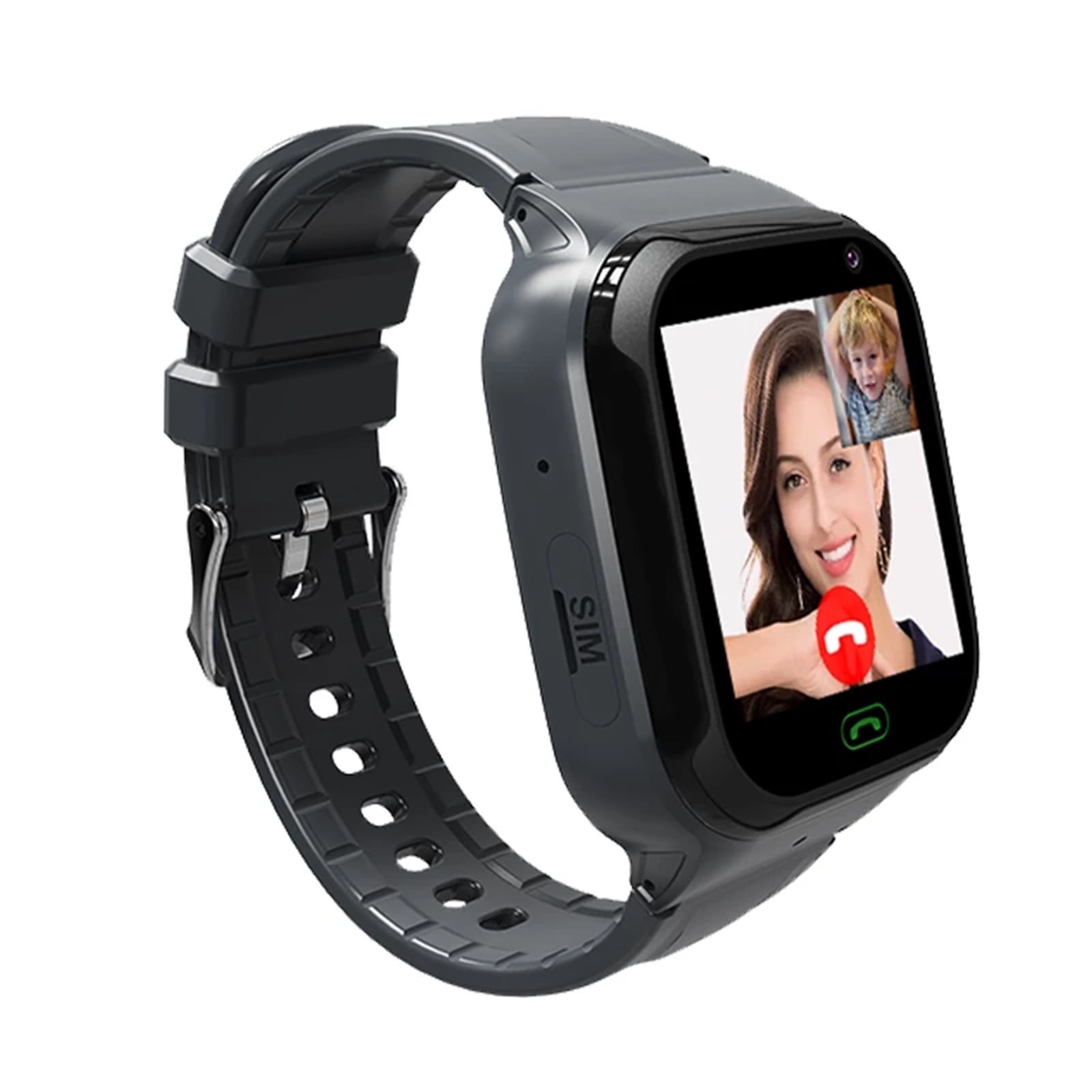 Smart Watch 4G LT36 Pedometer Positioning IP67 Waterproof Watch For Children Safe SmartWrist band Android IOS - Walmart.com