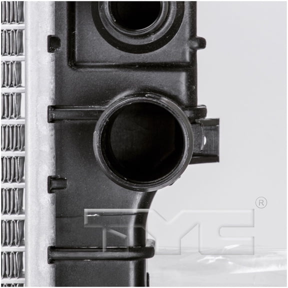 TYC 2307 Radiator Assembly For 01-07 Ford Escape