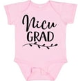 thumbnail image 3 of Inktastic Nicu Graduate Baby Boys or Girls Baby Bodysuit, 3 of 5