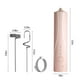 thumbnail image 3 of Xihbxyly Espumador de Leche Portátil, Recargable Por Usb, 3 Velocidades, Tamaño Compacto, Fácil de Limpiar, Perfecto para Capuchino, Frappé, Matcha y Chocolate Caliente, Ideal para Uso Doméstico y de, 3 of 7