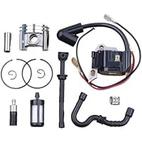 Ignition Coil Kit for MS180, MS170, Stable Spark, Easy Installation
