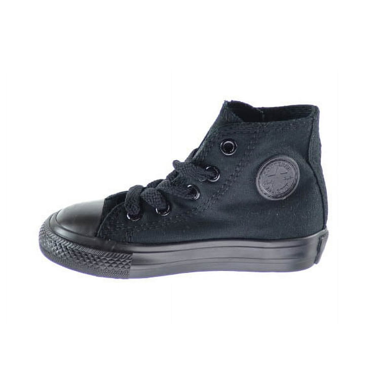 Converse infant black 2025