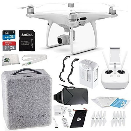 DJI Phantom 4 PRO Quadcopter Virtual Reality Experience VR Starters Bundle