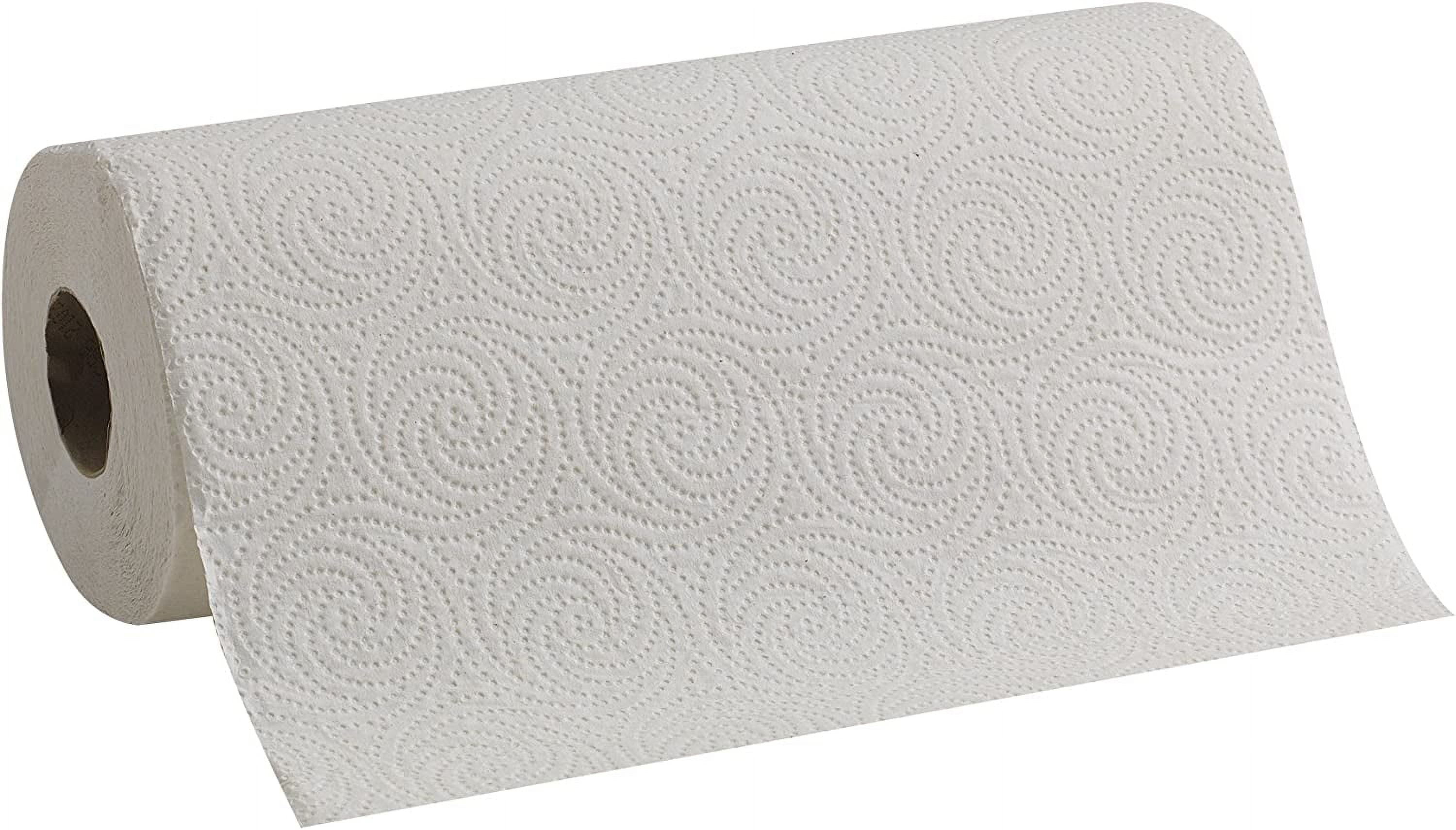 Pacific Blue Select 2-Ply Perforated Paper Towel Rolls by GP PRO (Georgia-Pacific), 27385, 85 Sheets Per Roll, 30 Rolls Per Case