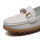 thumbnail image 3 of Mocasines Elegantes para Mujer Zapatos Negocios Ligeros Informales Sin Cordones, 3 of 8