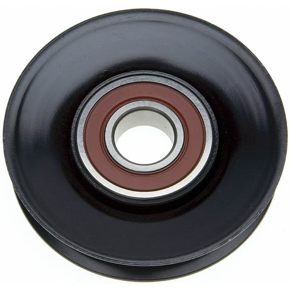 Accessory Drive Belt Idler Pulley