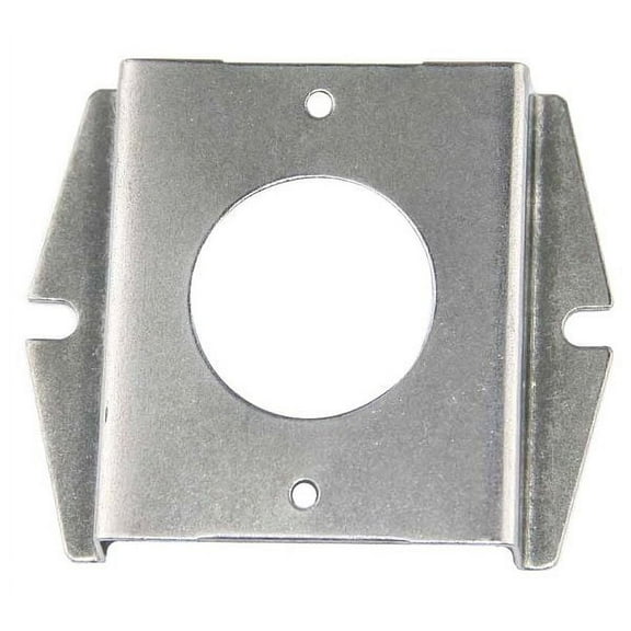 Manufacturer Varies Conversion Bracket, Surface Mount 6UEE3
