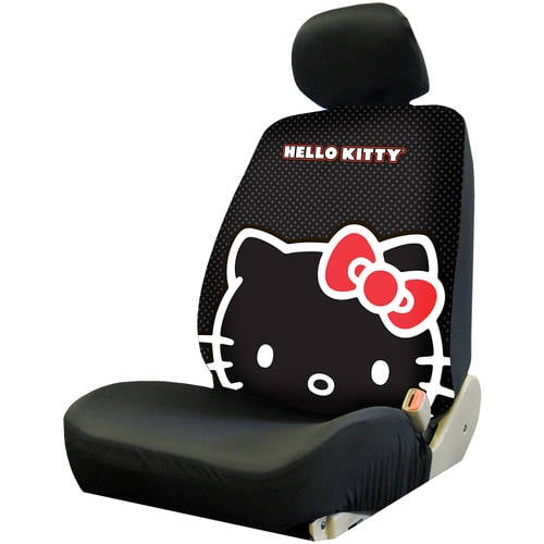 hello kitty seat covers walmart