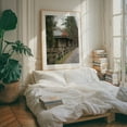 thumbnail image 5 of Monkton Station - Monkton Maryland Photography Architecture Vintage Rustic Autumn Rural Scenic Travel Poster Unframed Wall Art Print 6 x 8 inches, 5 of 13