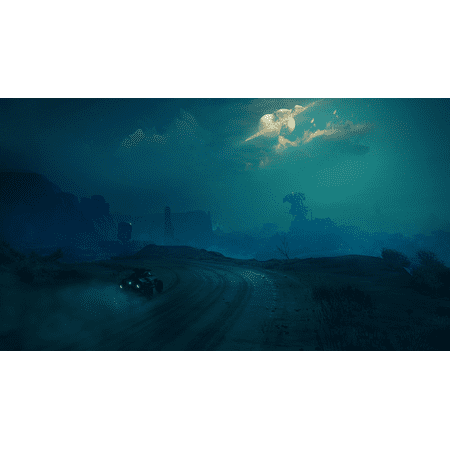 Rage 2 Deluxe Edition, Bethesda, PS4