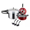thumbnail image 1 of Combo Express Classic 7pz (Olla Precion+Caserola+Sarten+Utencilios), 1 of 5