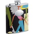 thumbnail image 1 of Fashion Contemporary Liquor Flask for Women - 6 oz, 1 of 1