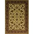 thumbnail image 3 of United Weavers 750 00815 58 5 ft. 3 in. x 7 ft. 2 in. Affinity Reza Area Rug, Ivory, 3 of 3