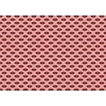 thumbnail image 1 of Ahgly Company Machine Washable Indoor Rectangle Transitional Pastel Pink Area Rugs, 3' x 5', 1 of 7