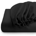 thumbnail image 5 of Bare Home Deep Pocket Fitted Sheet & Pillowcase Set, Hypoallergenic, 5 of 5