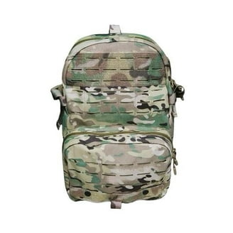 Code Alpha Tactical Gear Pathfinder Assault Pack, Black