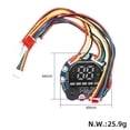 thumbnail image 1 of MYG 36V 20A Electric Scooter Motor Controller and Display Panel Set for HX X7, 1 of 5