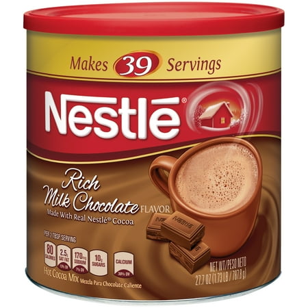 Nestle Rich Milk Chocolate Hot Cocoa Mix - 27.7oz