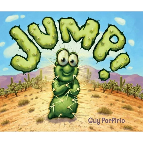 Jump!, (Hardcover)