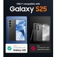 thumbnail image 2 of Funda de teléfono Temdan impermeable con lente para Samsung Galaxy S25, 2 of 7