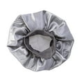 thumbnail image 1 of LOLIPPYY Turbante Plata Para Protección Anticaída Ideal Para Salones Y Uso En Casa, 1 of 8