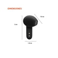 thumbnail image 5 of AUDIFONOS TWS JBL VIBE FLEX 2 NEGRO, 5 of 5