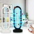 thumbnail image 4 of LEEYNEER UVC Lamp Remote Control Timer 15/30/60 Minutes Plastic Base, 4 of 4