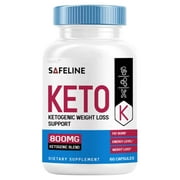 Safeline Ketosis - Safeline Keto Weight Loss Single