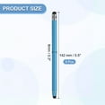 thumbnail image 2 of Uxcell Stylus Pens for Touch Screens, 2 in 1 High Sensitivity Universal Pen Blue, 2 of 7