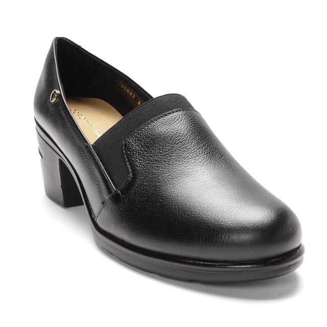 Zapato de tacón Dorothy Gaynor Confort Negro T 25.5