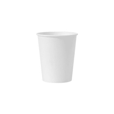 ACDANC 50Pcs Paper Cups,Thickened Disposable Cups for Home Office and Commercial Use