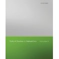 thumbnail image 1 of Oxford Studies in Metaethics: Volume Four, 1 of 1