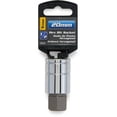 thumbnail image 2 of Disco duro Socket Bit Titan 15620 de 1/2 pulgada x 20 mm hexagonal, 2 of 4